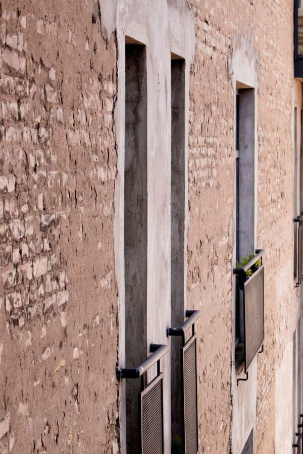 Old Riga Terrace Apartment Exterior foto