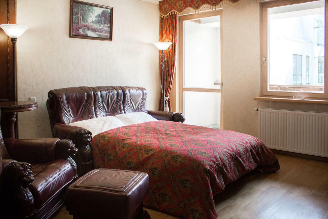 Old Riga Terrace Apartment Exterior foto